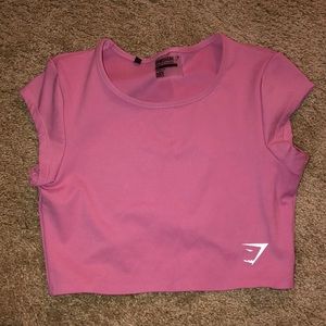 Gymshark Dreamy Cap Sleeve Tank Top